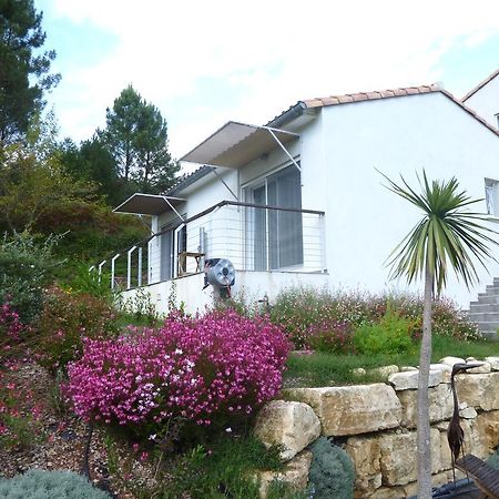 Bed and Breakfast Face Au Gardon Saint-Jean-du-Gard Exterior foto