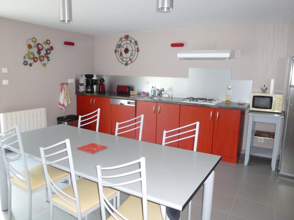 Bed and Breakfast Face Au Gardon Saint-Jean-du-Gard Exterior foto