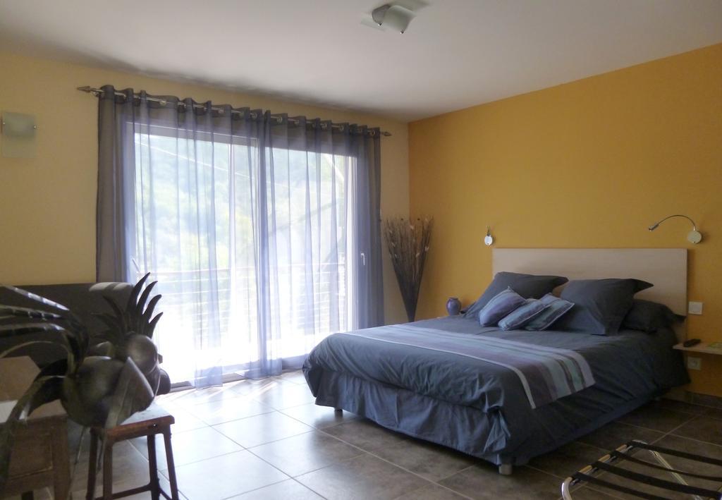 Bed and Breakfast Face Au Gardon Saint-Jean-du-Gard Exterior foto