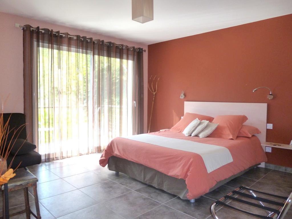 Bed and Breakfast Face Au Gardon Saint-Jean-du-Gard Exterior foto