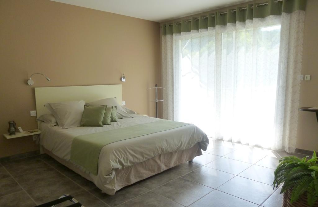 Bed and Breakfast Face Au Gardon Saint-Jean-du-Gard Exterior foto